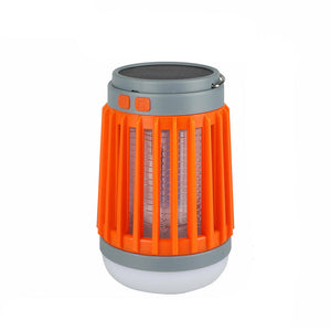 Solar Powered LED Outdoor Light and Mosquito Killer USB Charging_10