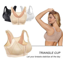 Load image into Gallery viewer, Sursell Posture Correction Front-Close Bra
