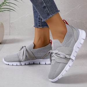 Knitted Mesh Ultralight Tennis Sneakers