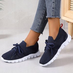 Knitted Mesh Ultralight Tennis Sneakers