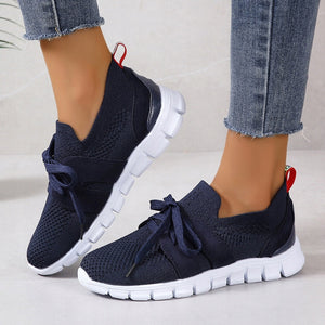 Knitted Mesh Ultralight Tennis Sneakers