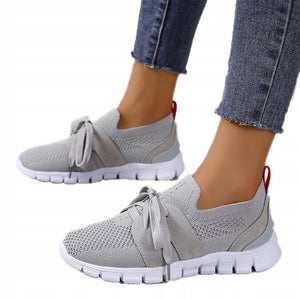 Knitted Mesh Ultralight Tennis Sneakers