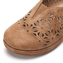 Load image into Gallery viewer, Women&#39;s Elastic Orthopaedic Shoes
