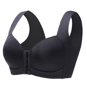 Sursell Wireless Front Closure Bra