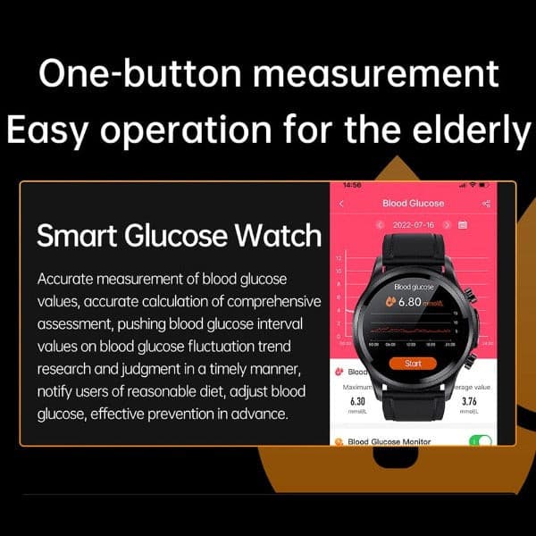 Graddi Diabetes Watch