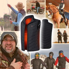 Load image into Gallery viewer, Hilipert Heated Vest
