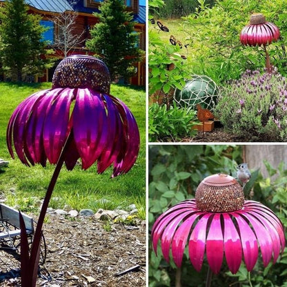 2024 Outdoor Flower Bird Feeder 🌹Spring Decoration💖