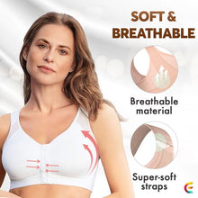 Load image into Gallery viewer, Sursell Posture Correction Front-Close Bra
