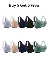 Ultra-thin Ice Silk Bra（New Arrival）